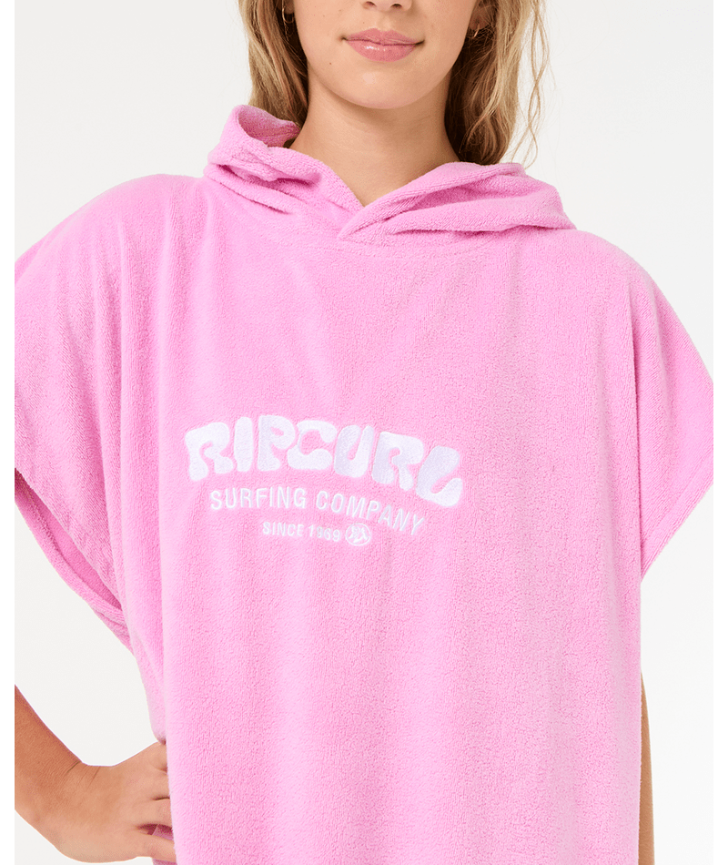 Rip Curl Classic Surf Hooded Towel - Girl