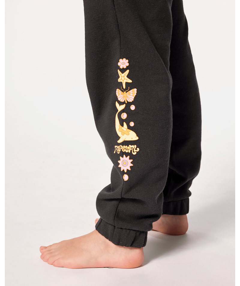 Rip Curl Rainbow Tide Track Pant - Girl