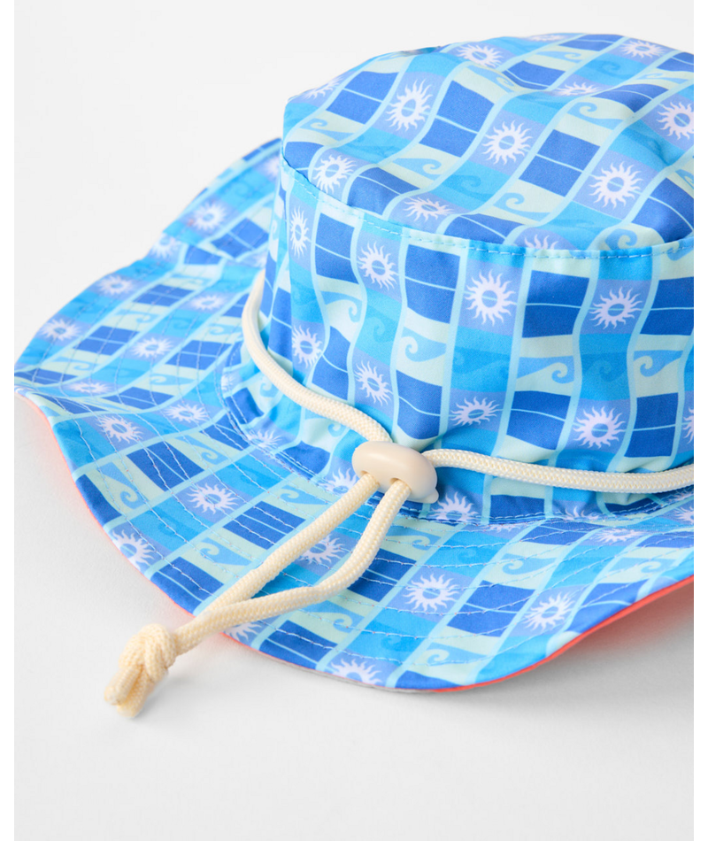 Rip Curl Mixed Revo UPF Bucket - Girl