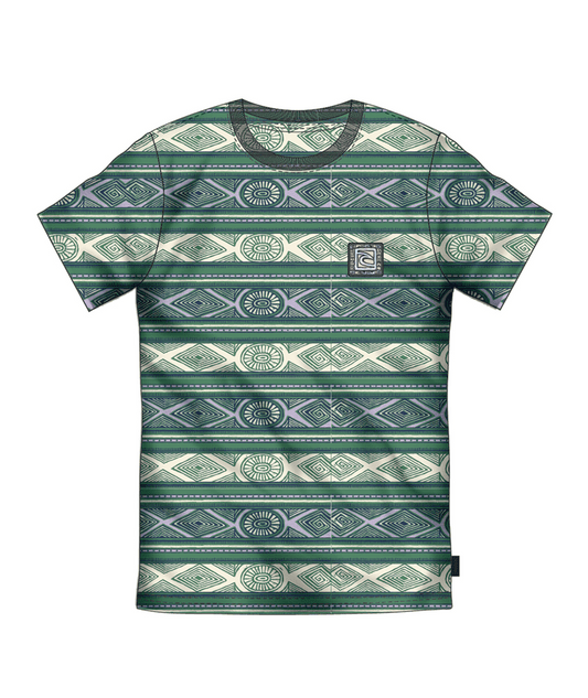 Rip Curl Tube Stripe Tee - Boy