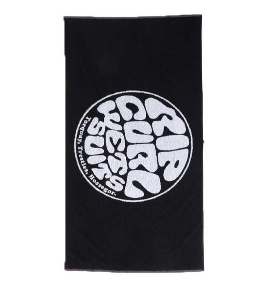 Rip Curl Logos Towel