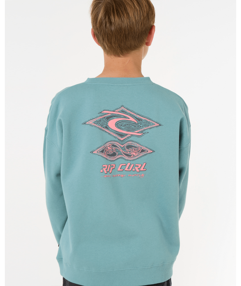 Rip Curl Raw Energy Crew - Boy
