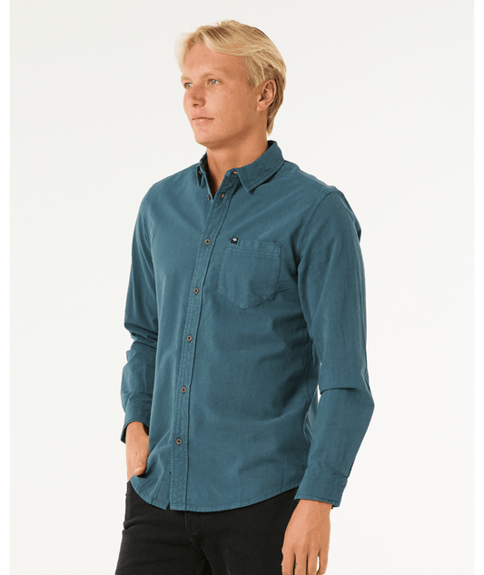 Rip Curl Classic Surf Washed L/S Shirt