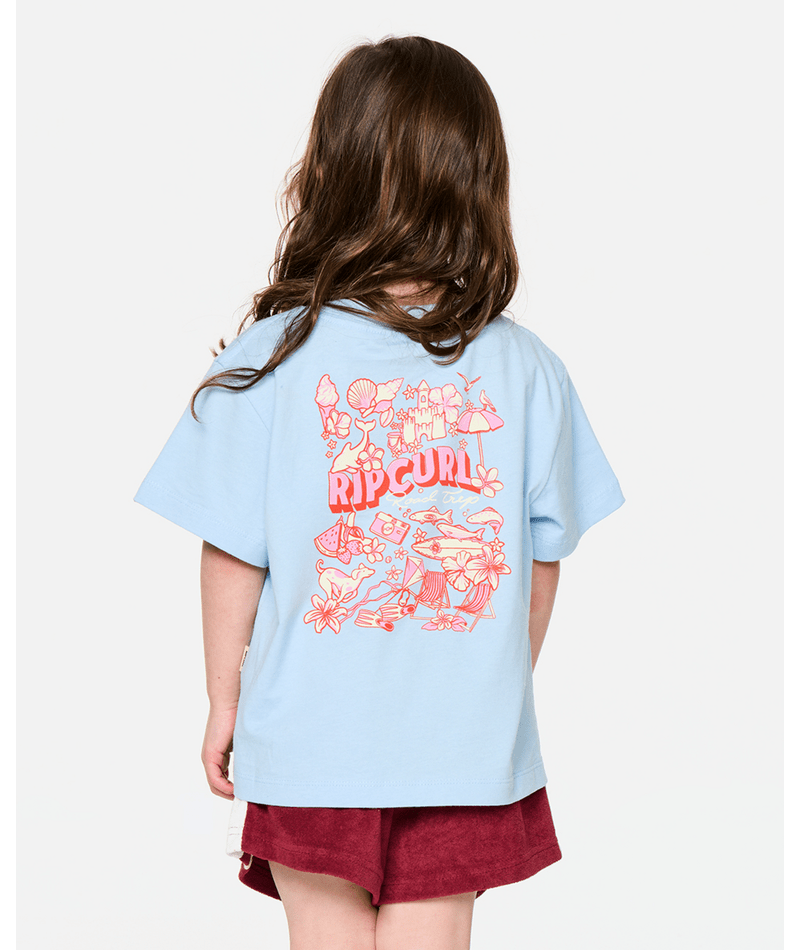 The Road Trip Tee - Girl
