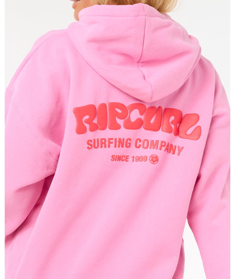 Rip Curl Surf Puff Heritage Hood