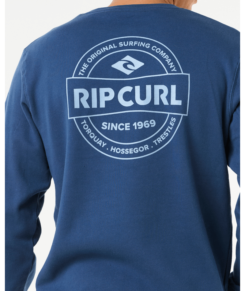 Rip Curl Stapler Crew