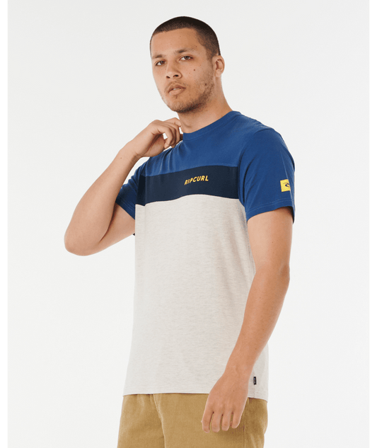 Rip Curl Undertow Panel Tee
