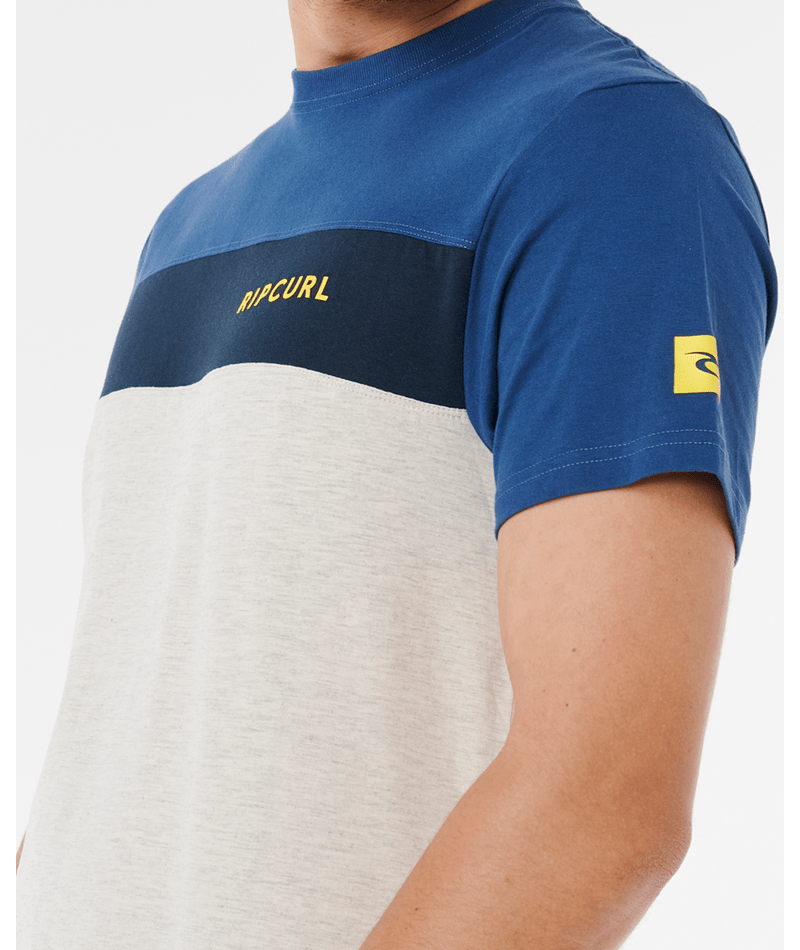 Rip Curl Undertow Panel Tee