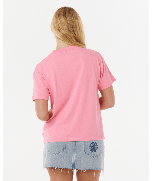 Rip Curl Surf Puff Relaxed Tee