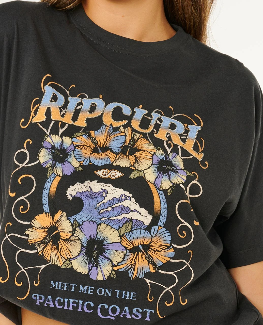 Rip Curl Pacific Coast Heritage Tee