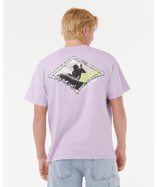 Rip Curl Raw Energy Thrash Tee