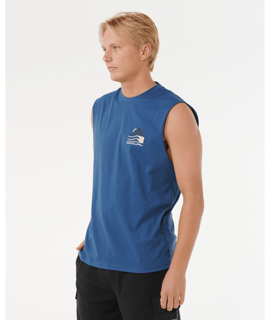 Rip Curl Vaporcool Search Range Muscle
