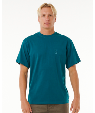 Rip Curl Search Embroidery Tee