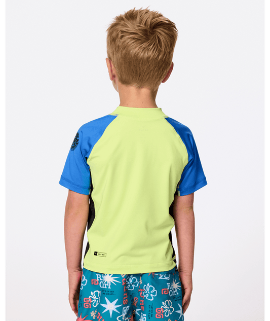 Rip Curl Shock UPF S/S - Boy