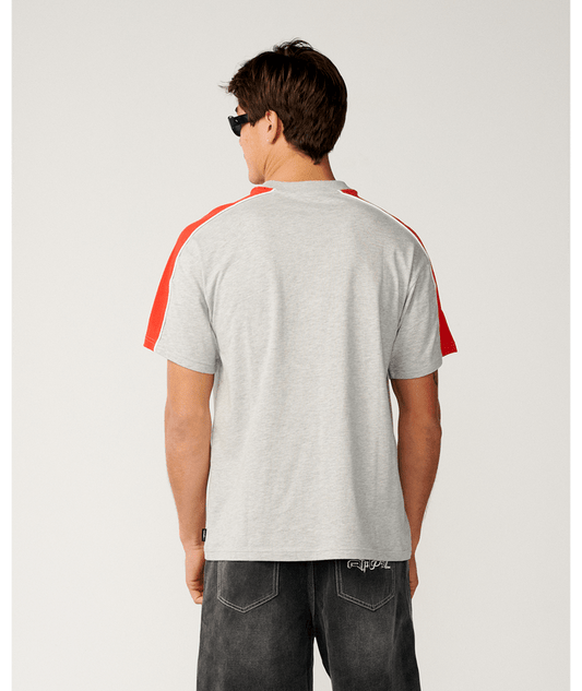 Archive Up Top Panel Tee