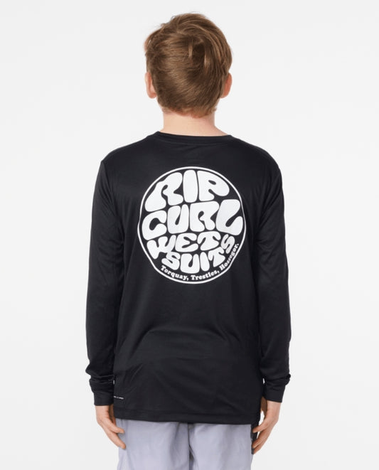 Rip Curl Icons Surflite UPF L/S - Boy