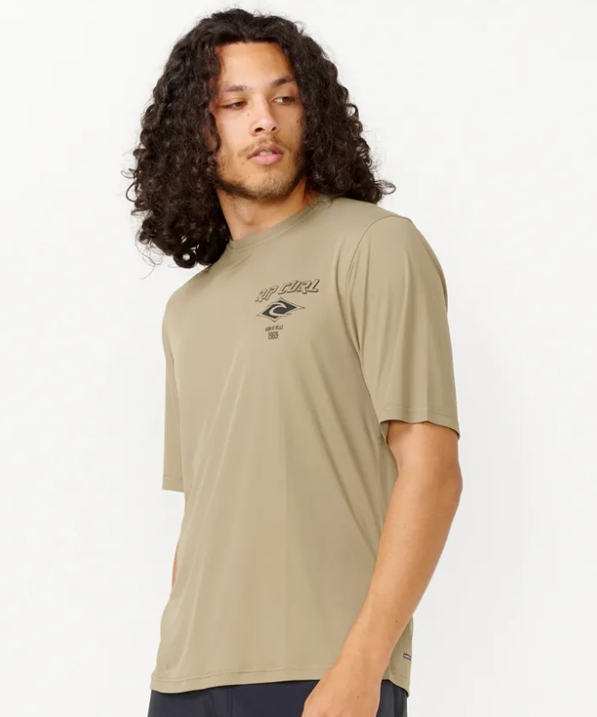 Rip Curl Icons Surflite UPF S/S
