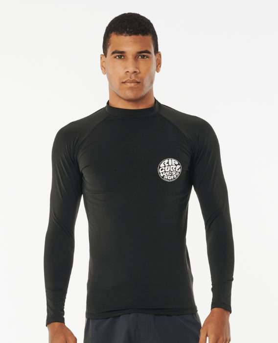 Rip Curl Icons UPF Brushed L/S