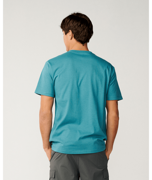 S-Series Vaporcool Embroid Tee