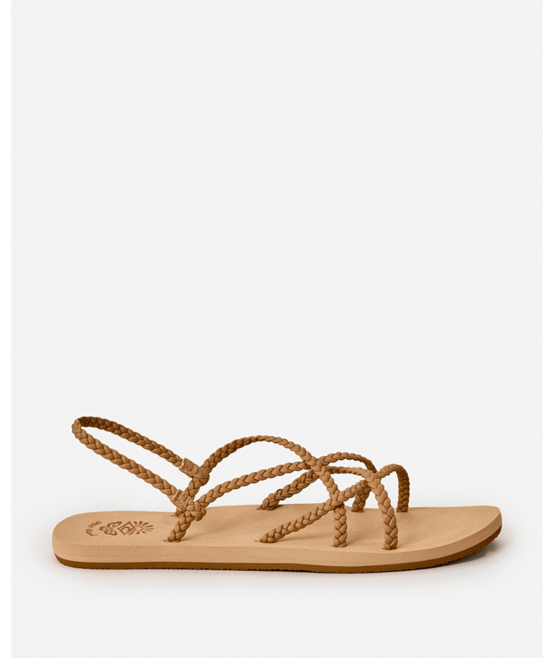 Rip Curl Micro Braid Bloom Open Toe