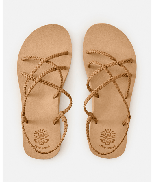 Rip Curl Micro Braid Bloom Open Toe