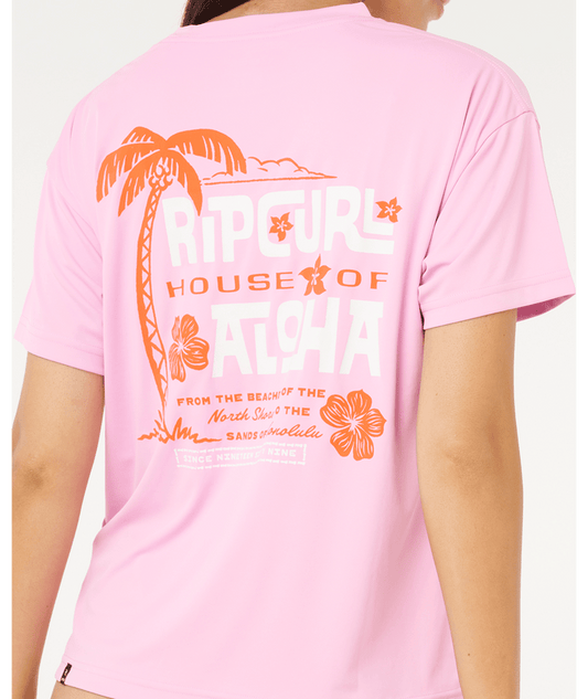 Rip Curl Aloha State Surflite SS UPF