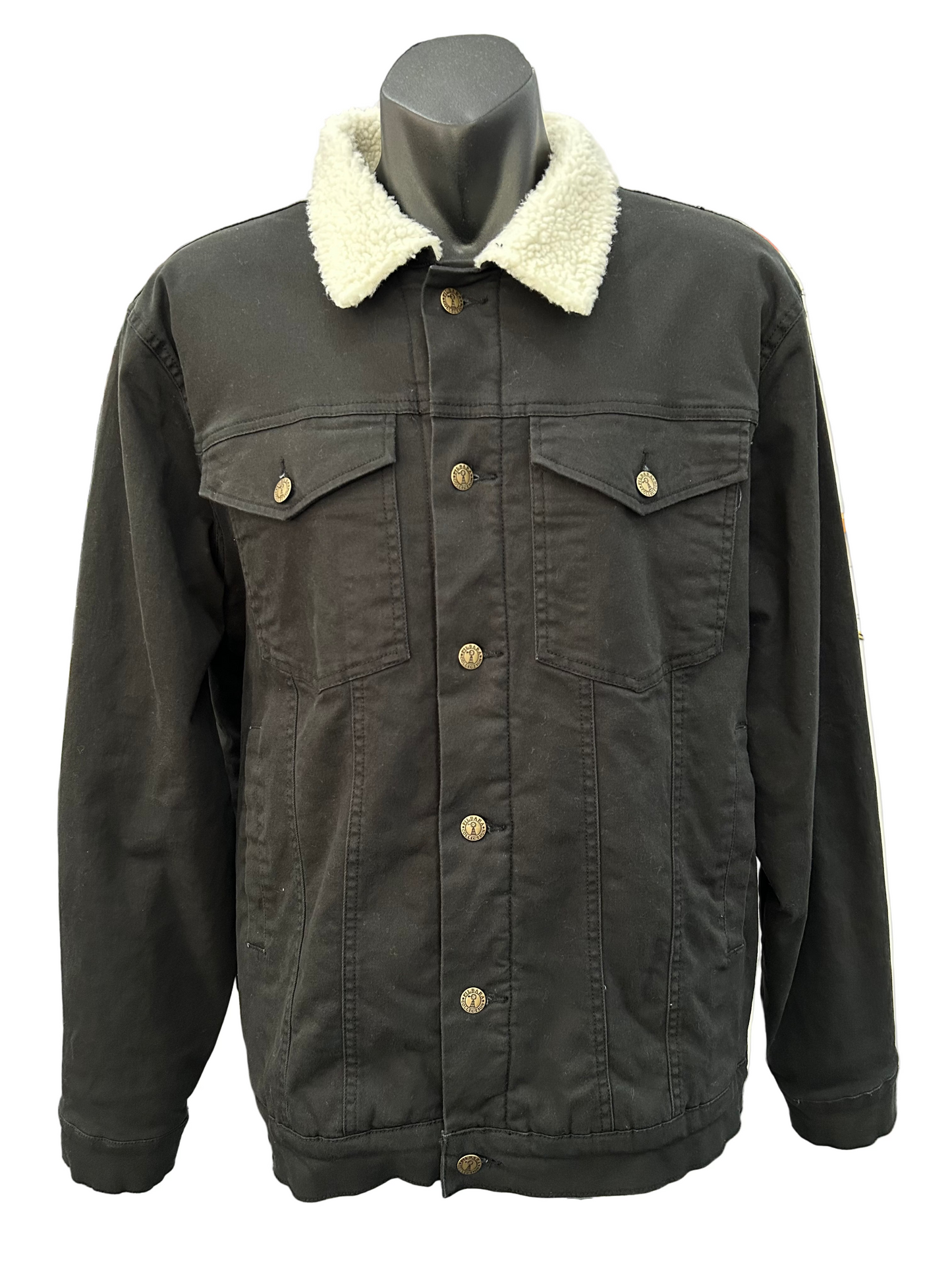 Pilbara Sherpa Lined Jacket