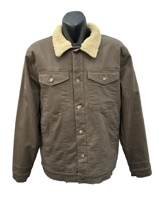 Pilbara Sherpa Lined Jacket