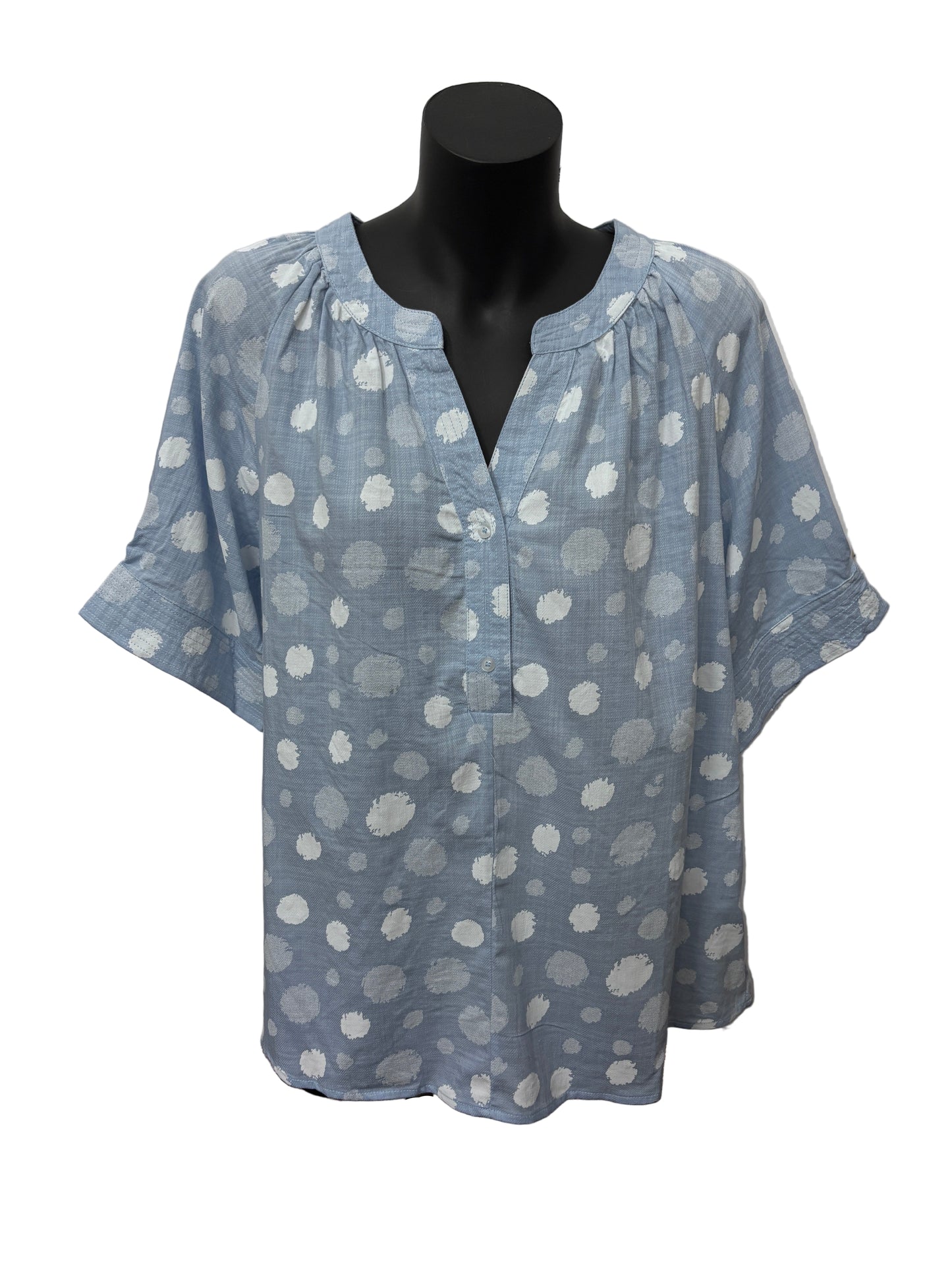 Emily Spotty Dotty Top