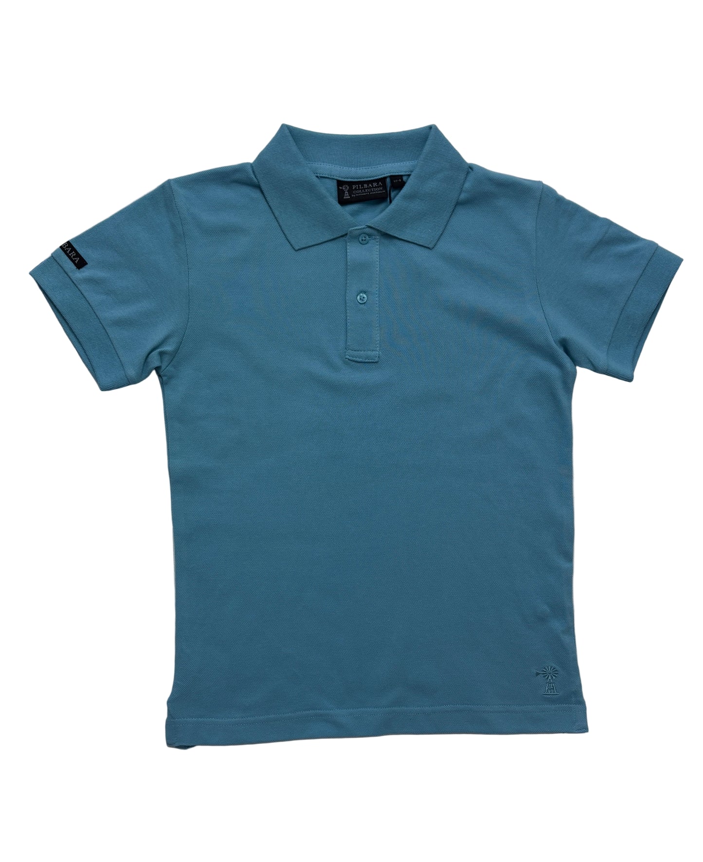 Pilbara Children's Classic Polo
