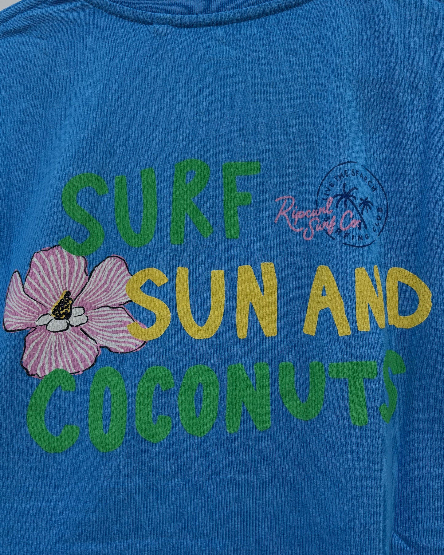 Rip Curl Coconut Relaxed Tee