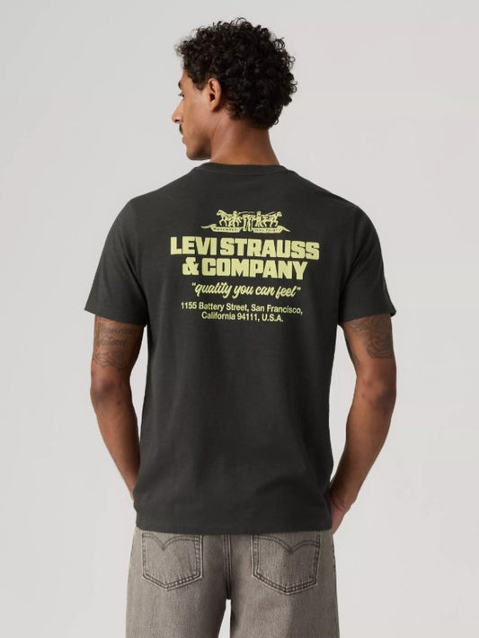 Graphic Crewneck Tee