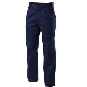Hard Yakka Pleat Front Drill Work Trouser