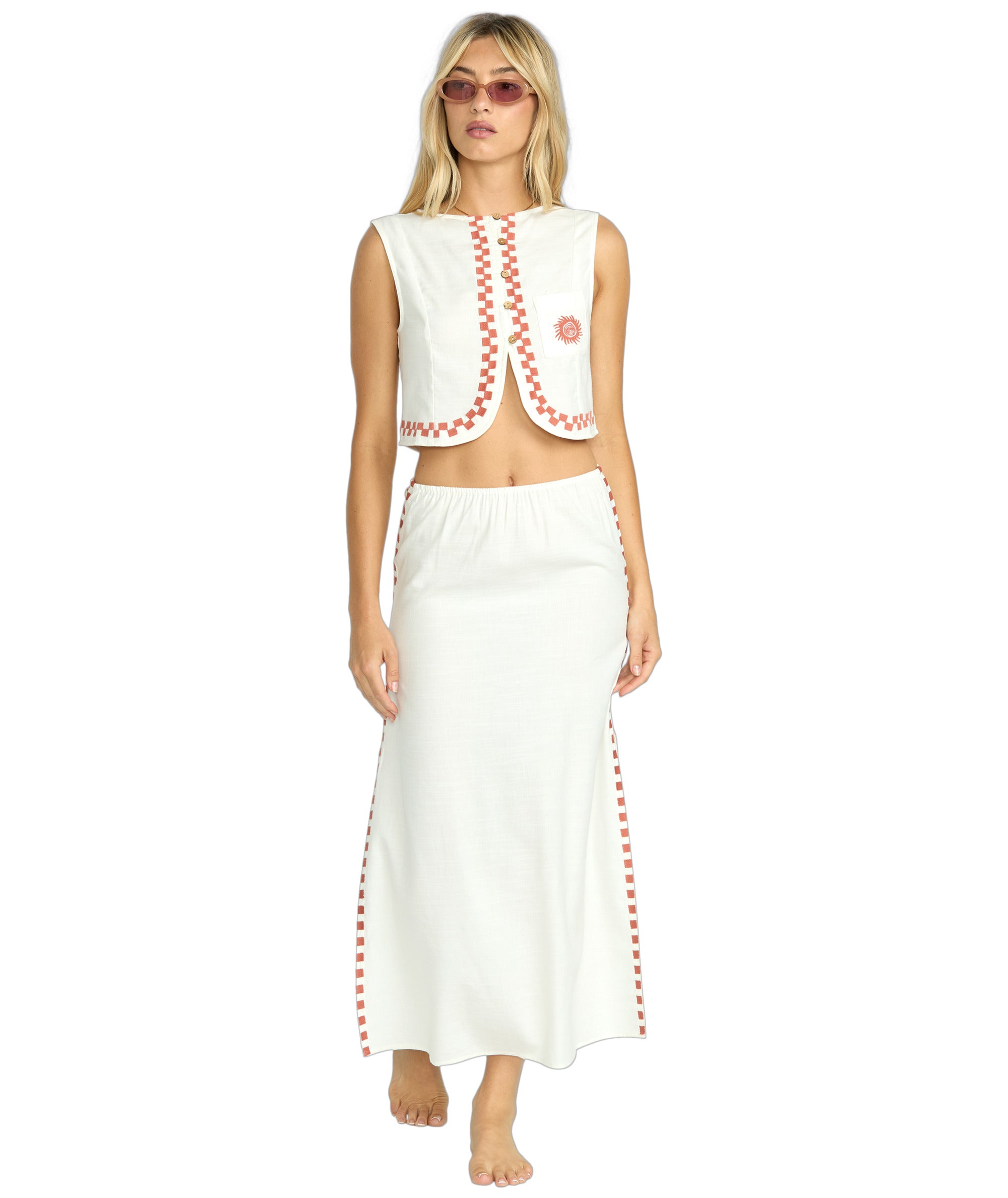 COVE SKIRT