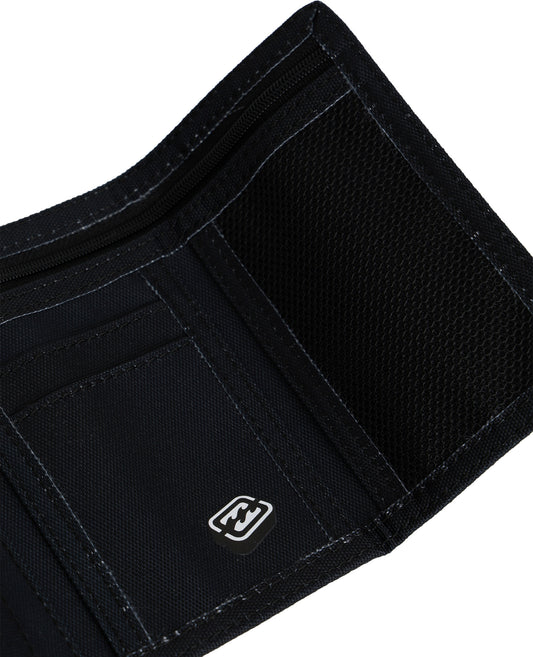 Billabong Atom Wallet Black