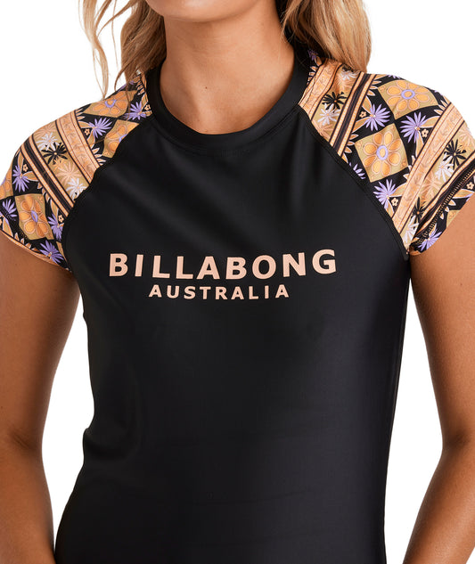 Billabong Just For You Wahine SS S/Shirt