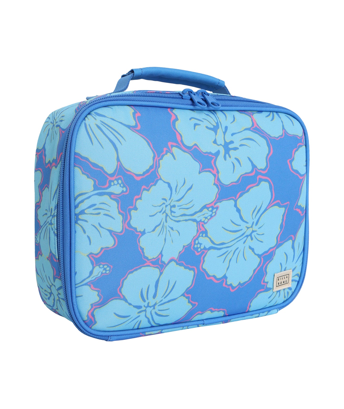 Billabong Happy Hibiscus Lunch Box