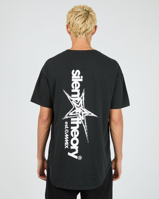 Chaos Scoop Tee