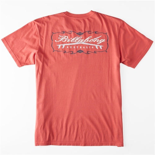 Billabong Boys Crossboards Tee