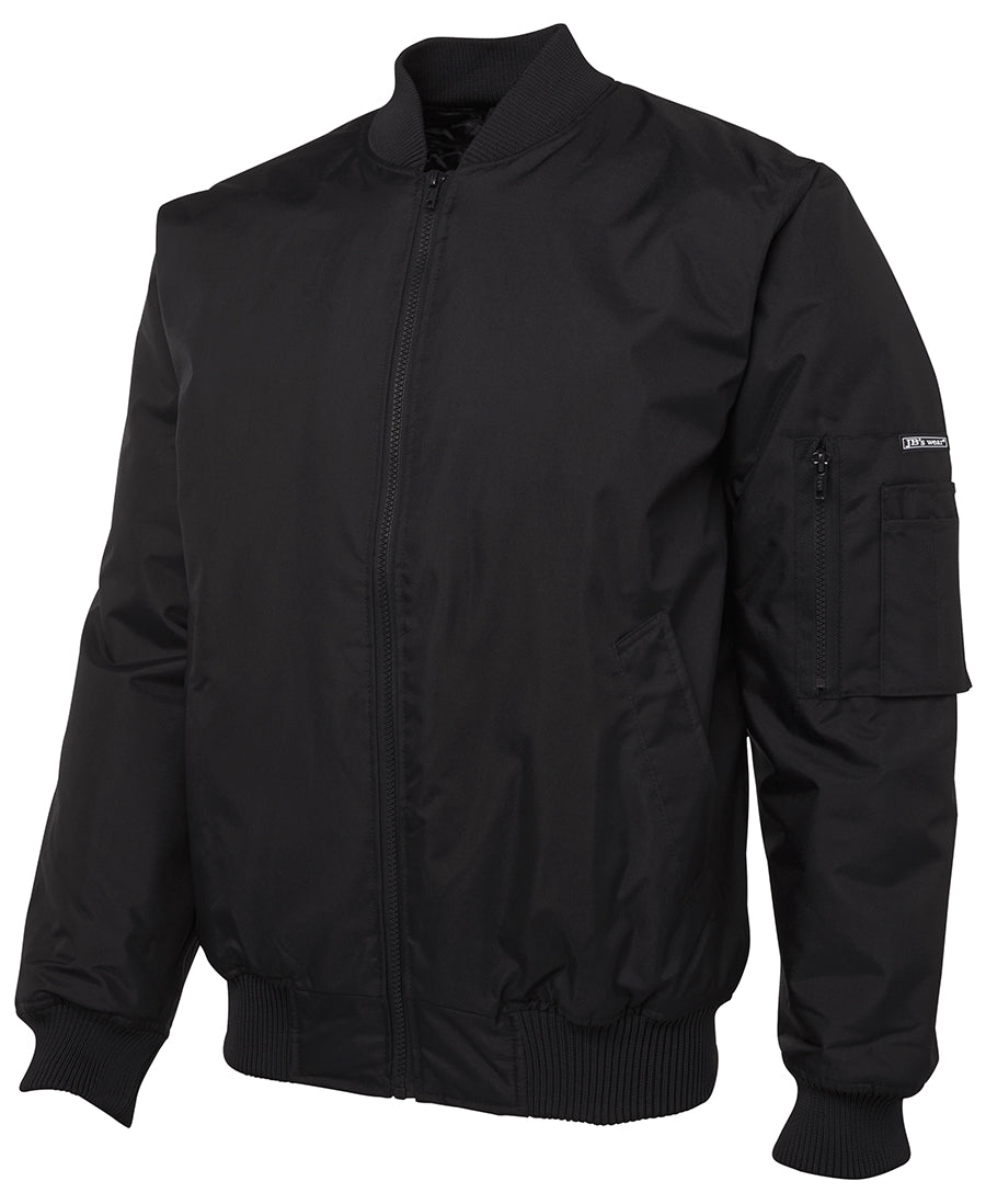 JB's Flying Jacket