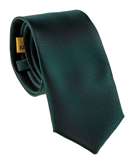 Carlo Visconti Self Pattern Tie 7cm