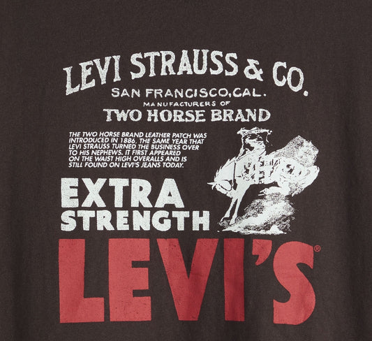 Levi's Men's Graphic Vintage Fit T-shirt