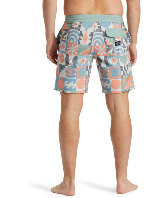 Billabong Sundays LT