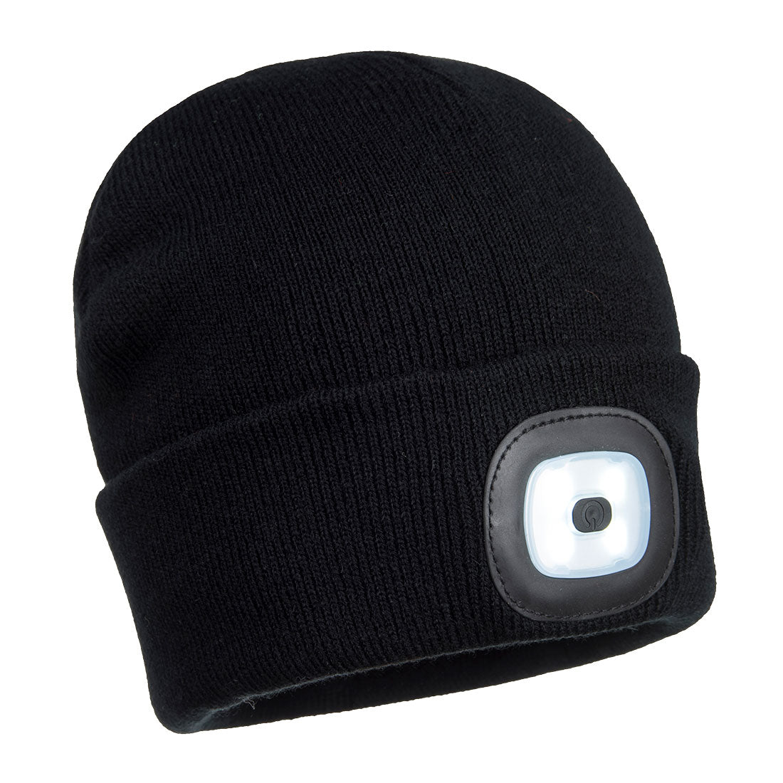 Portwest Beanie - LED Head Light USB Rechargable