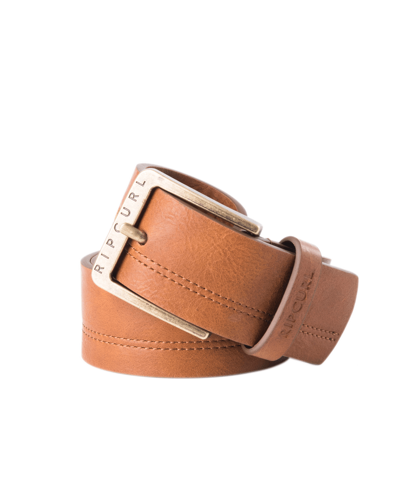 Rip Curl Double Stitch PU Belt