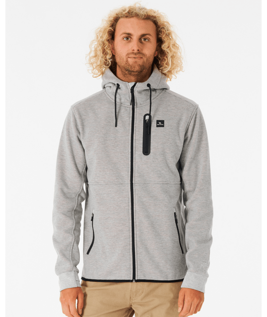 Rip Curl Anti Series Departed Zip Thru