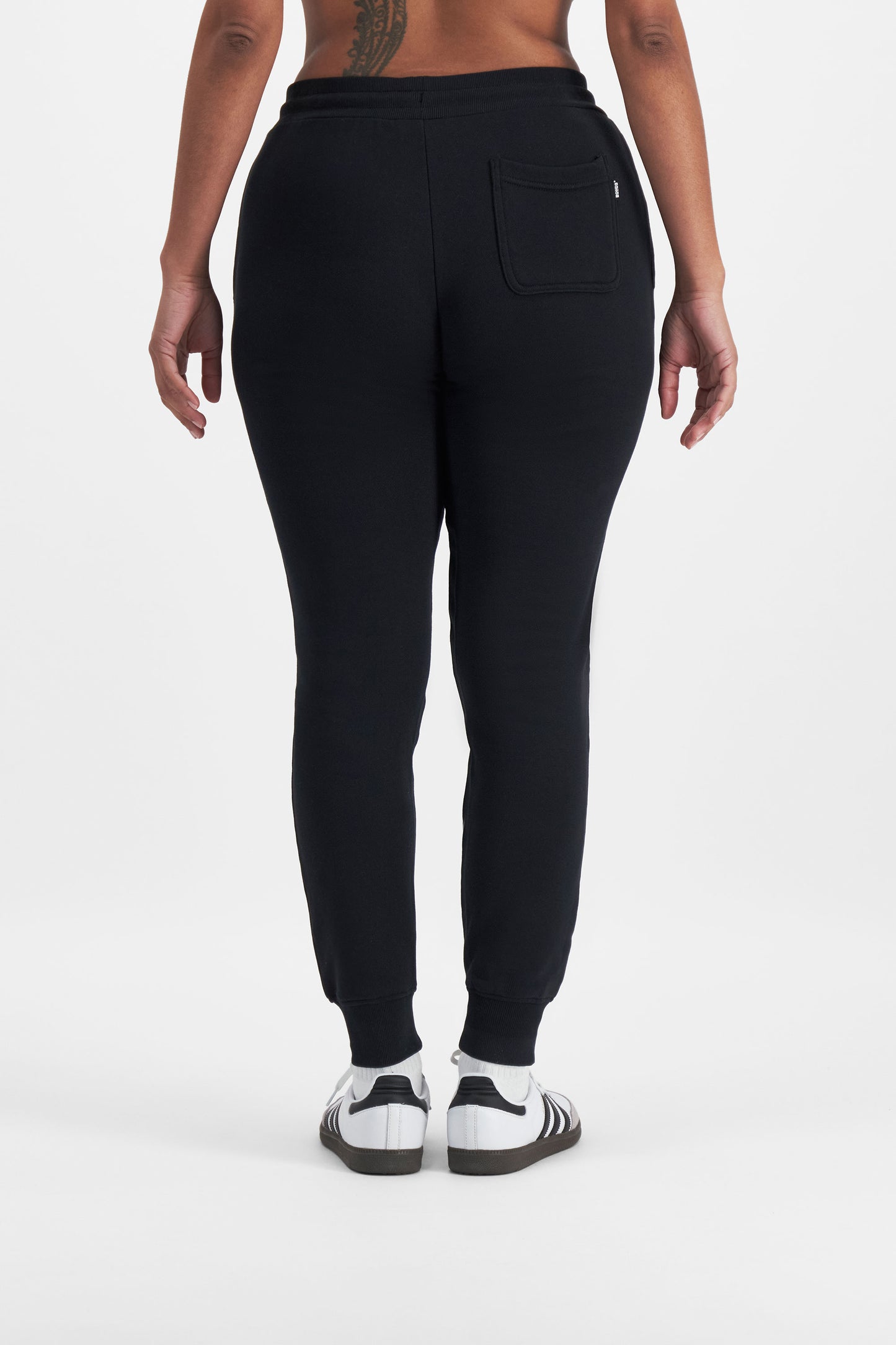 Originals Skinny Trackie - Black
