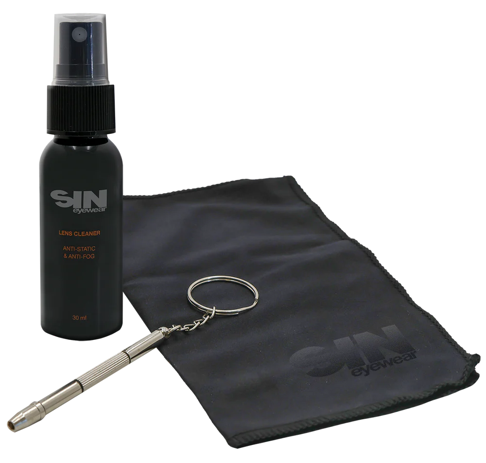 SIN Glasses Cleaning Kit