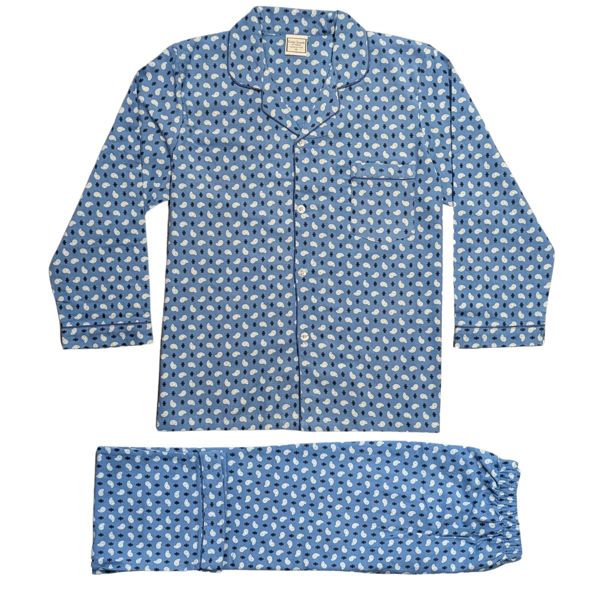 Koala Cosysuede Pyjama Set