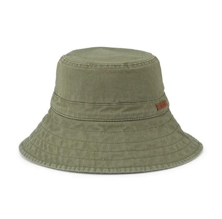 Kai - Washed Cotton Bucket Hat